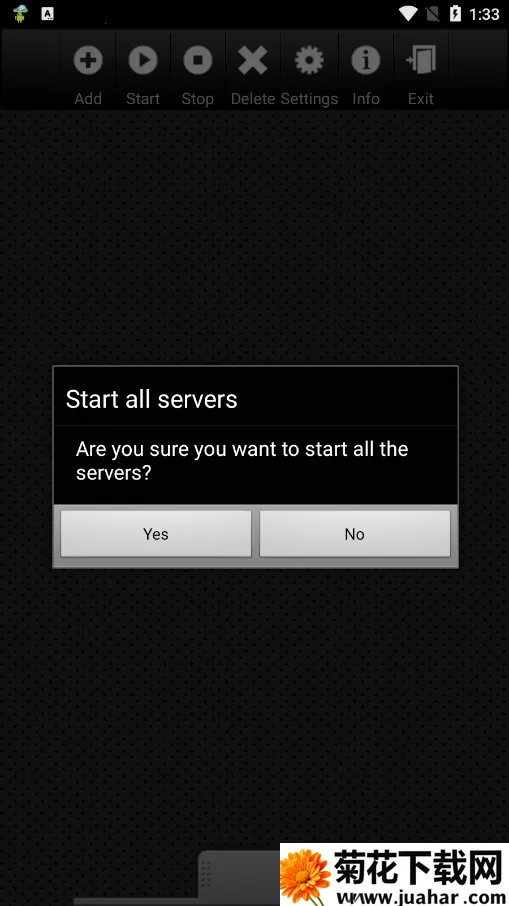 proxy server��׿�溺����v3.2 ��׿��