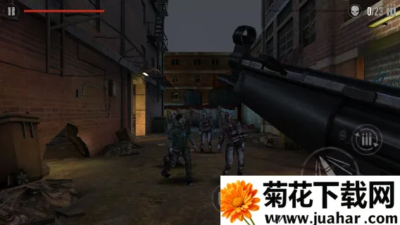 僵尸刺客下载链接安装 僵尸刺客下载链接安装