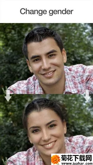 faceapp�ٷ�����