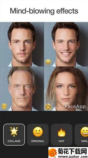 faceapp�ٷ�����