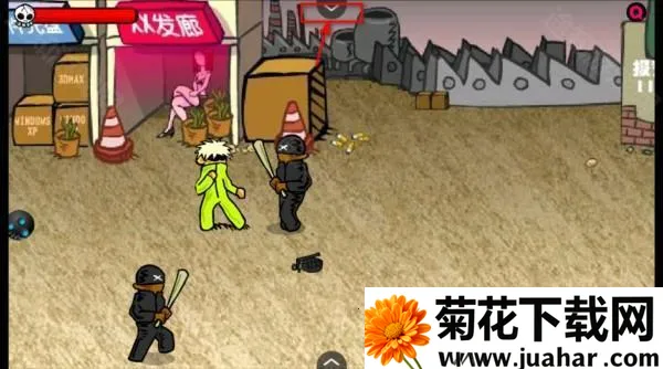 闪客快打3中文版 闪客快打3中文版