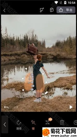 motionleap����ƽ��