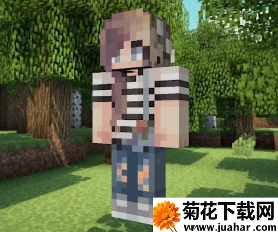 我的世界人物皮肤编辑器2026下载 我的世界人物皮肤编辑器2026下载