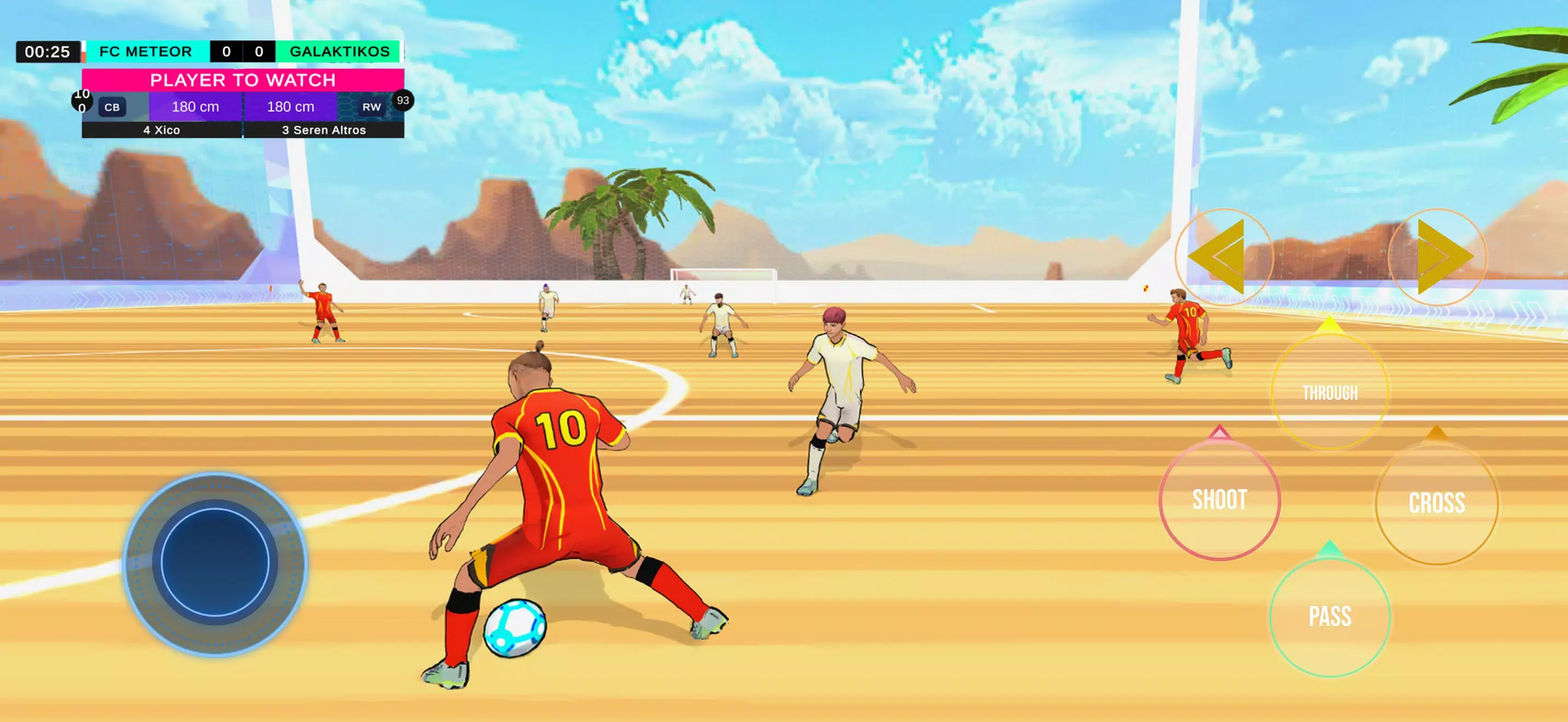 ��������3v3���������ֻ���v1.3.0 �ٷ�����