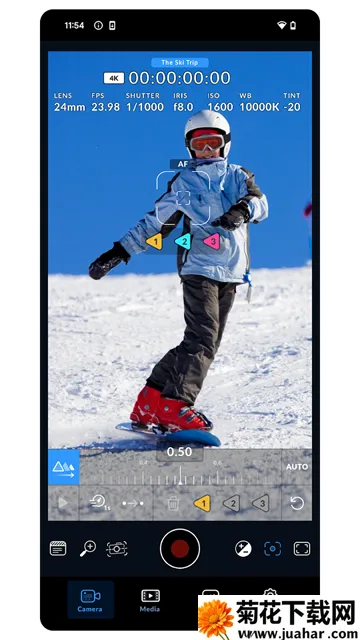 Blackmagic��׿���ֻ���v3.1.2.0012 �ֻ���