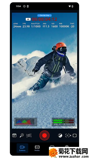 Blackmagic��׿���ֻ���v3.1.2.0012 �ֻ���