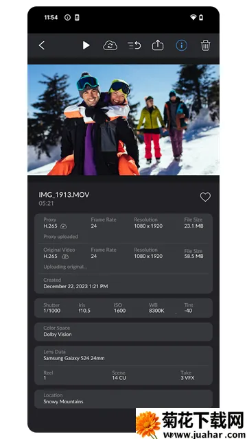 Blackmagic��׿���ֻ���v3.1.2.0012 �ֻ���