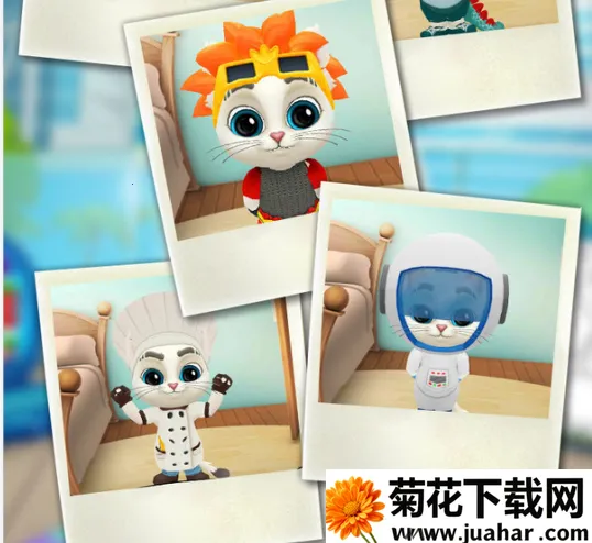 我的猫咪奥斯卡安卓版手机版 我的猫咪奥斯卡安卓版手机版