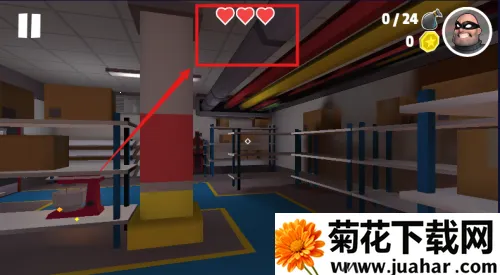 疯狂小偷 疯狂小偷