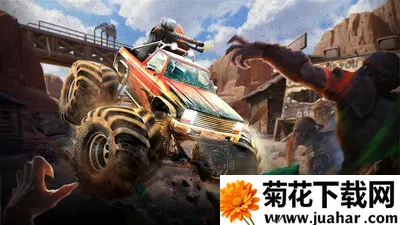 狂野王者竞速 狂野王者竞速