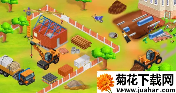 小小建筑商2026官方最新版本 小小建筑商2026官方最新版本