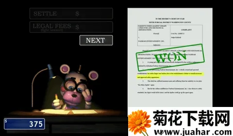 fnaf6������ģ����v1.0.5 �ֻ���