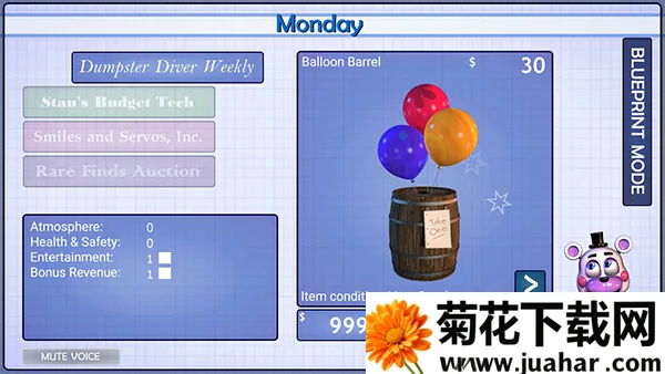 fnaf6������ģ����v1.0.5 �ֻ���