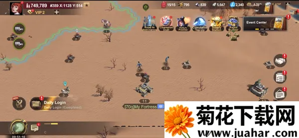 �ߺű������ܹ��ʰ�(Last Fortress)