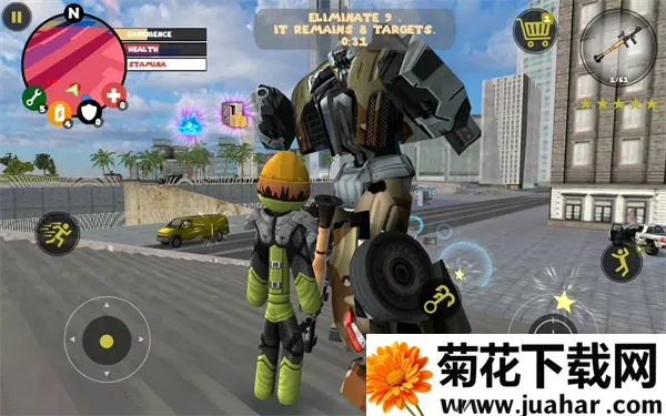 火柴人绳索英雄2 火柴人绳索英雄2