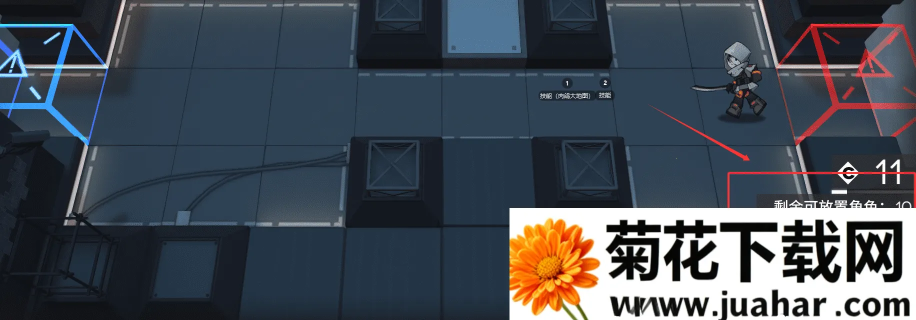 明日方舟 明日方舟