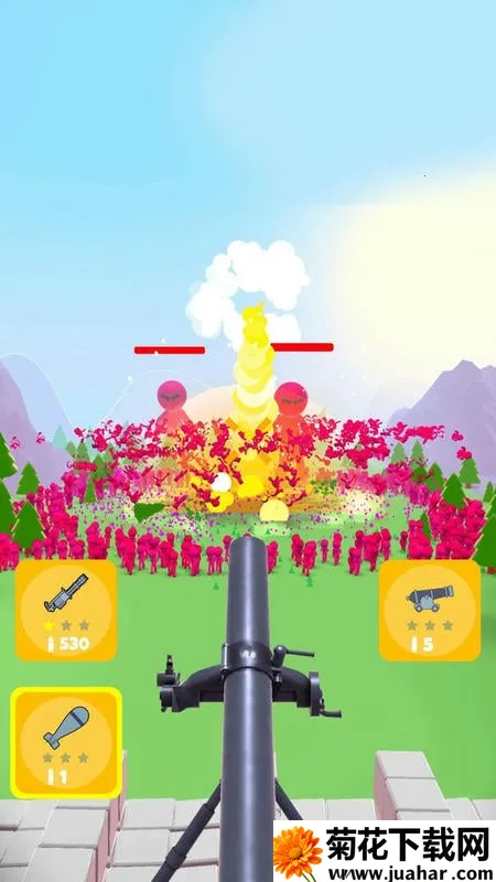 ģ��ս��3D��׿���ֻ���v300.1.2.3018 �ٷ�����