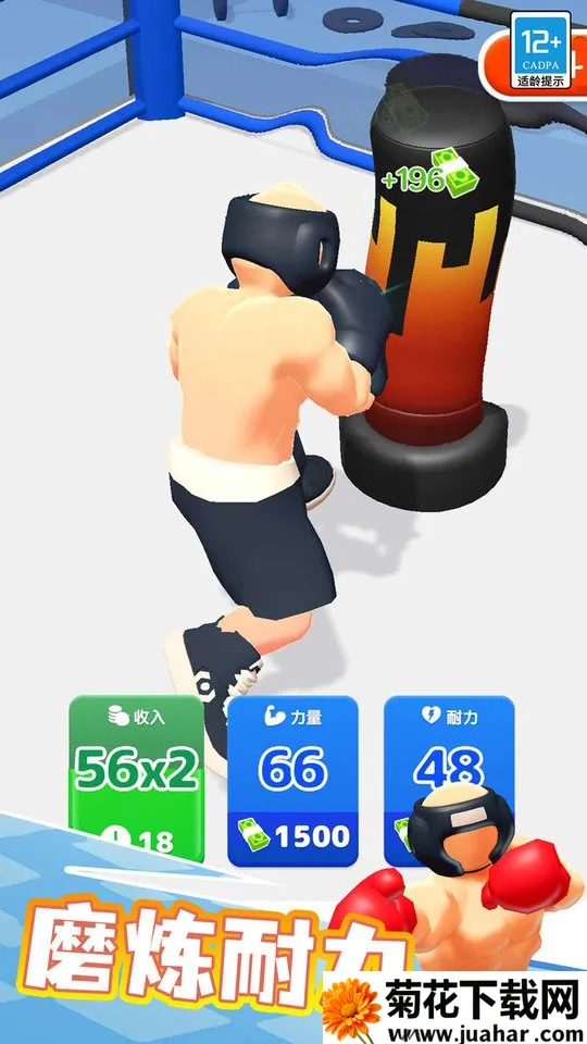 拳击高手 拳击高手