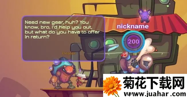 尘埃传说 尘埃传说