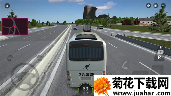 TDZ巴士模拟2026官方正版 TDZ巴士模拟2026官方正版