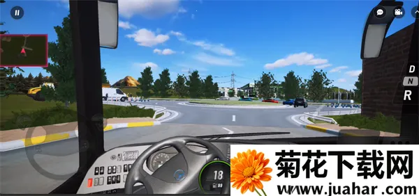 TDZ巴士模拟2026官方正版 TDZ巴士模拟2026官方正版