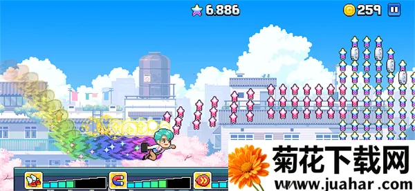 无限跳跃游戏 无限跳跃游戏