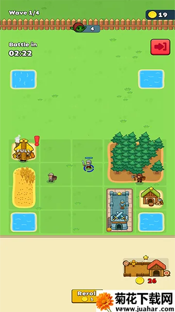 ��������ս2026����v0.1.3 �ֻ���