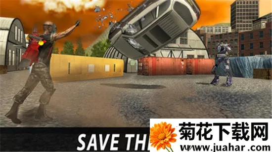 城市英雄模拟器 城市英雄模拟器