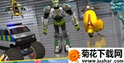 城市英雄模拟器 城市英雄模拟器