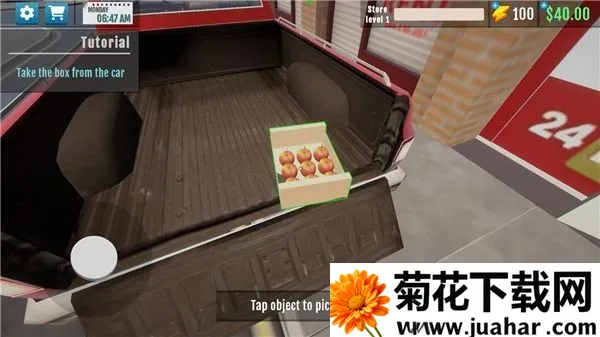 超市经营模拟器 超市经营模拟器