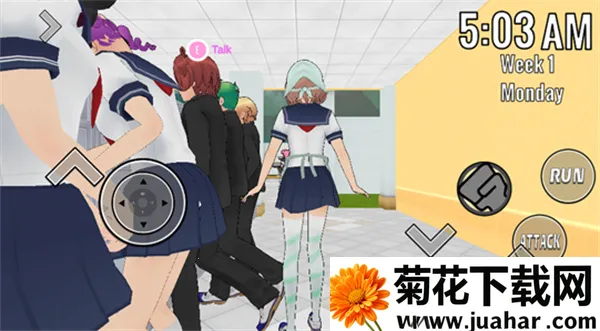 病娇模拟器亚舞模组 病娇模拟器亚舞模组