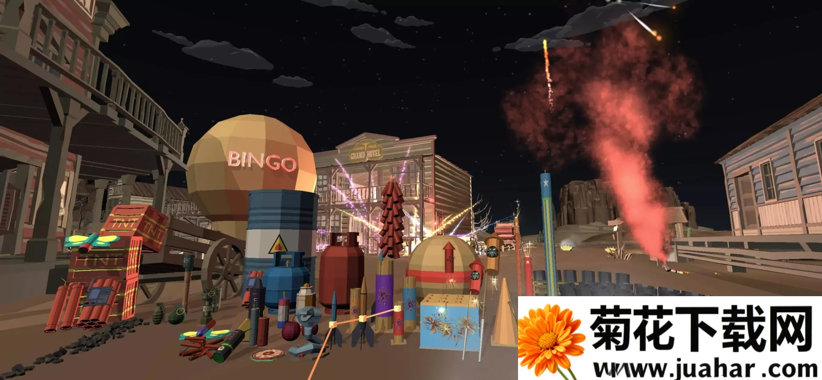 �̻�ɳ��ģ����v2025.2.1 �ٷ�����