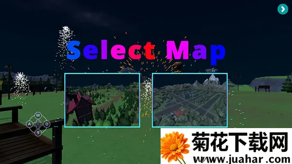 烟花沙盒模拟器 烟花沙盒模拟器