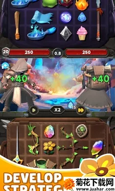 ������սս����ʦ2026�ٷ����°汾v1.4.0 �ֻ���