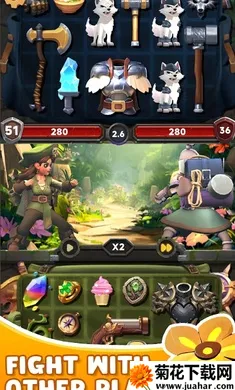 ������սս����ʦ2026�ٷ����°汾v1.4.0 �ֻ���