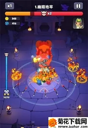 胡闹地牢安卓版手机版 胡闹地牢安卓版手机版