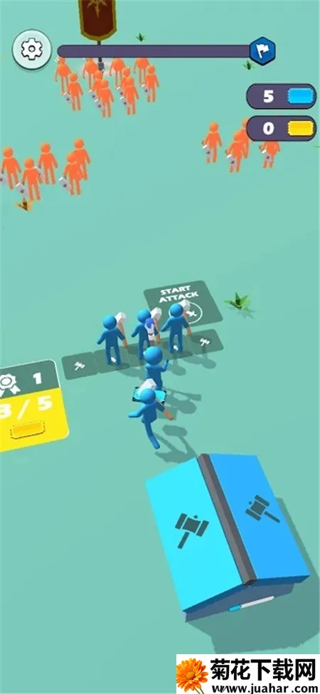 �ҵ�ССս��v1.0.3 �ֻ���