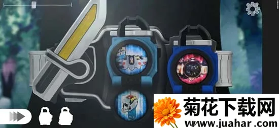 假面骑士铠武腰带模拟器 假面骑士铠武腰带模拟器