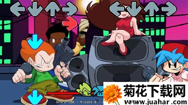 ����ҹ�ſ˸���ģ��v1.1.1 �ֻ���