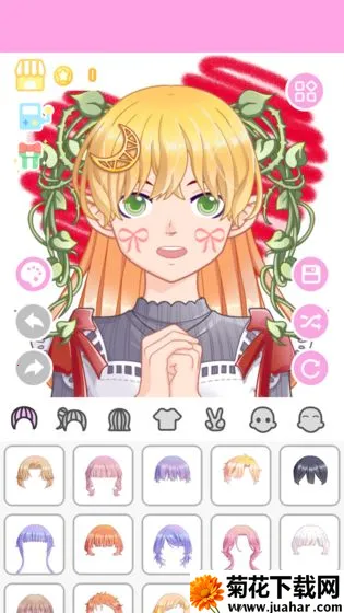 可爱的动漫换装 可爱的动漫换装