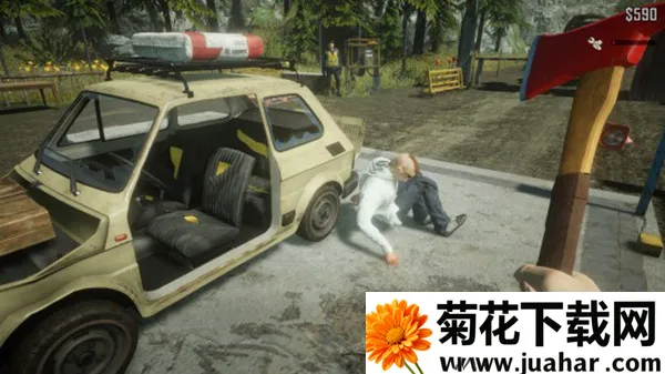 边境检察官模拟器 边境检察官模拟器