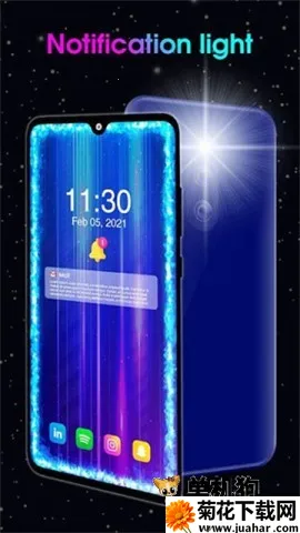 Edge Lightingv527 �ֻ���