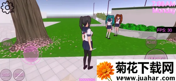 病娇模拟器校园2015安卓版手机版 病娇模拟器校园2015安卓版手机版