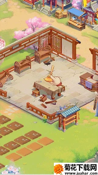 �ҵĻ�԰�����ƽ��