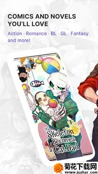 tappytoon�ٷ���Ѱ�װv3.51.1 �ֻ���