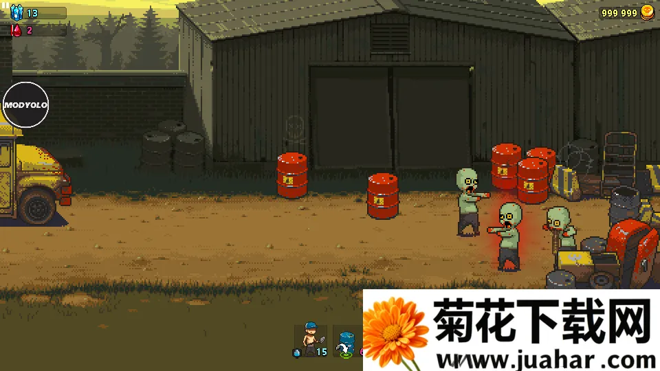 ����ͻΧ��ʬս���ƽ�������޸���v4.3.0 �ֻ���