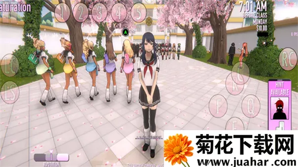 ����ģ����ͬ�˰�(����ͬ����Ϸ)v1.1 �ٷ�����