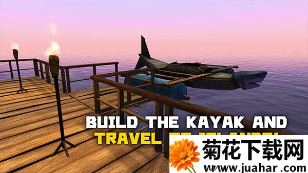 木筏求生破解版 木筏求生破解版