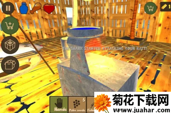 木筏求生破解版 木筏求生破解版