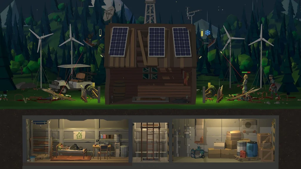 ��ʬɭ��3�ƽ�����ò˵�v1.0.23 �ٷ�����